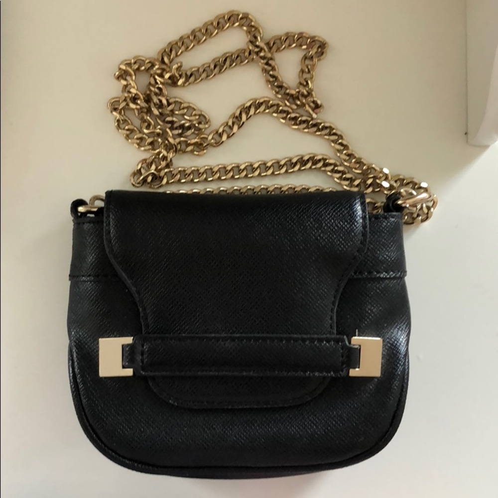 Ivanka Trump Jessica Mini Crossbody Flap bag